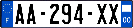 AA-294-XX