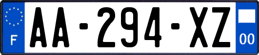 AA-294-XZ