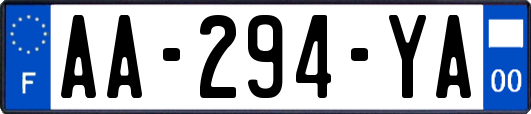 AA-294-YA