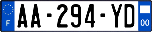 AA-294-YD