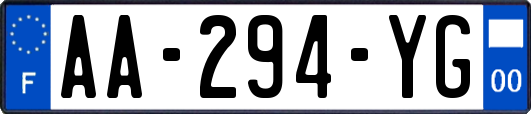 AA-294-YG