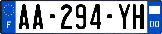 AA-294-YH