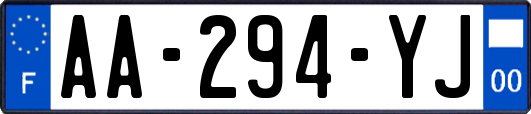 AA-294-YJ