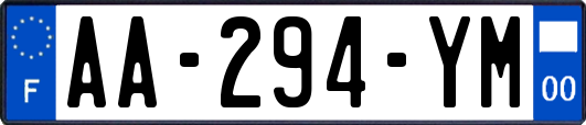 AA-294-YM