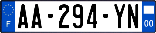 AA-294-YN