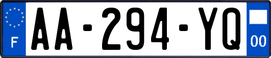 AA-294-YQ