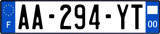 AA-294-YT