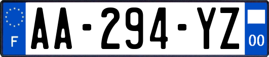 AA-294-YZ