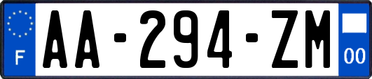 AA-294-ZM