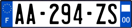 AA-294-ZS