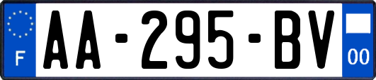 AA-295-BV