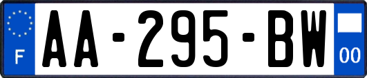 AA-295-BW