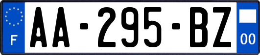 AA-295-BZ