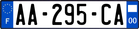 AA-295-CA