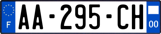 AA-295-CH