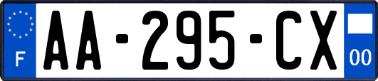 AA-295-CX