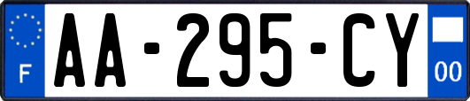 AA-295-CY