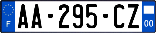 AA-295-CZ