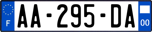 AA-295-DA