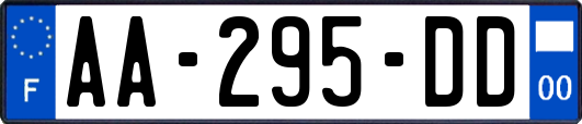 AA-295-DD