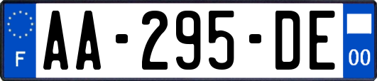 AA-295-DE