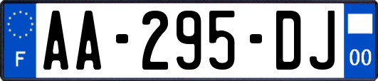 AA-295-DJ