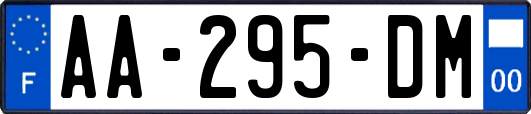 AA-295-DM