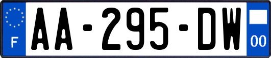 AA-295-DW