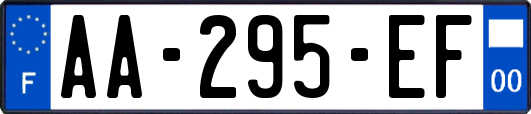 AA-295-EF