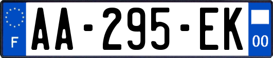 AA-295-EK