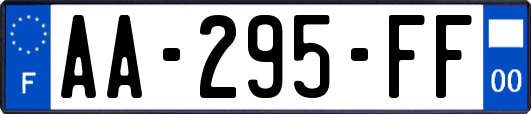 AA-295-FF