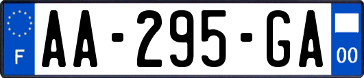 AA-295-GA