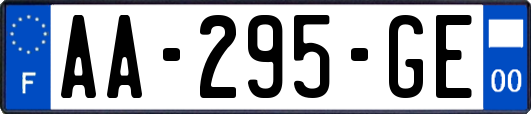 AA-295-GE