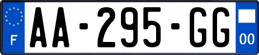 AA-295-GG