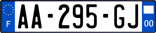 AA-295-GJ