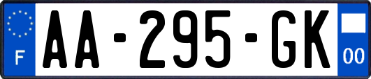 AA-295-GK