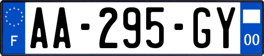 AA-295-GY