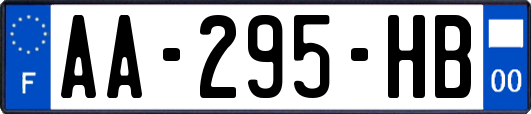 AA-295-HB