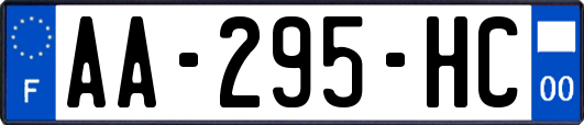 AA-295-HC