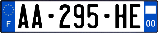 AA-295-HE