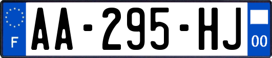 AA-295-HJ