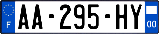 AA-295-HY