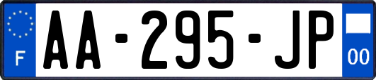 AA-295-JP