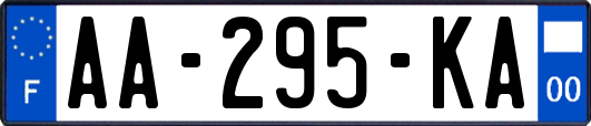 AA-295-KA