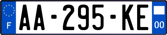 AA-295-KE