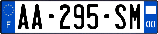 AA-295-SM