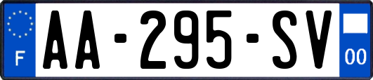 AA-295-SV