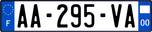 AA-295-VA