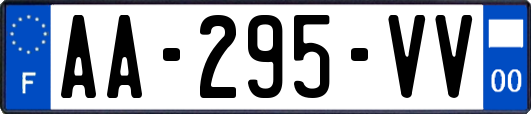 AA-295-VV