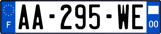 AA-295-WE